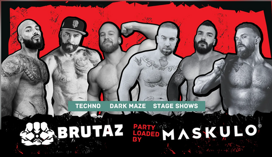 🔥 "Masculinity Exposed" Party: Berlin Fetish Week Exclusive! 🔥