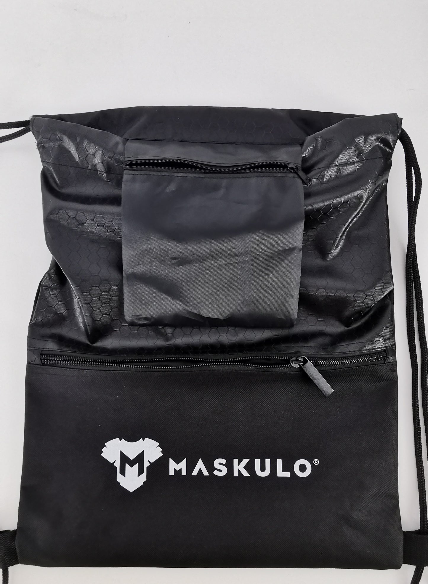 Maskulo Drawstring Bag
