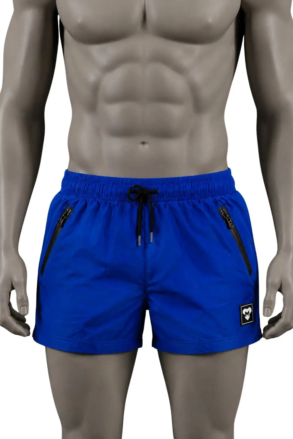 Jedd Synther Shorts. Blue Royal
