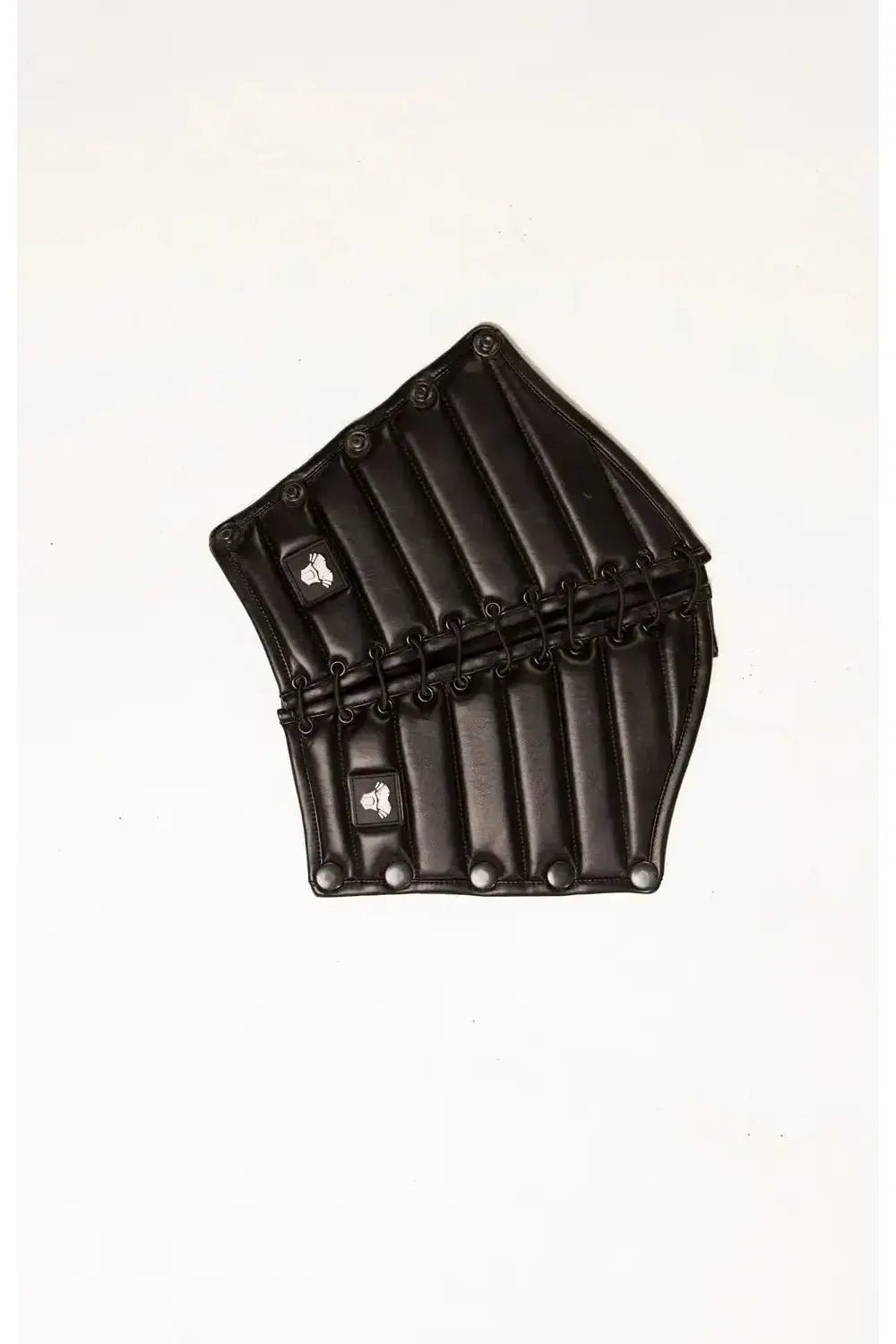 Armored. Leather - look Forearm Guard Wallet (1 pc) - Maskulo - MAC153-Y1 - Maskulo EU Global Online Store