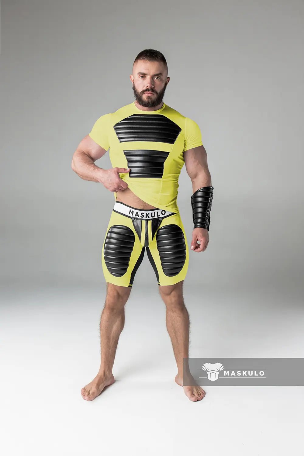 Armored. Men&