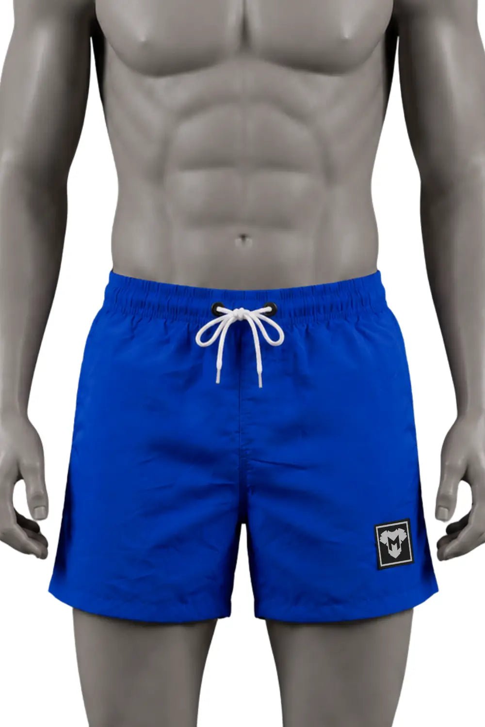 Knox Cyclone Shorts. Blue Royal - Maskulo - MSH241-Y1- Maskulo EU Global Online Store