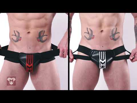 Skulla. Jock. Black+Red