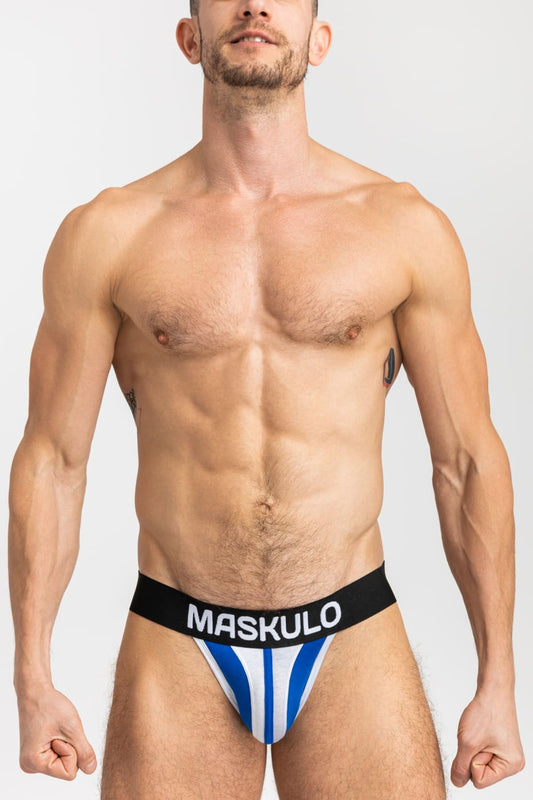 TIGER Jocks with POUCH-SNAP