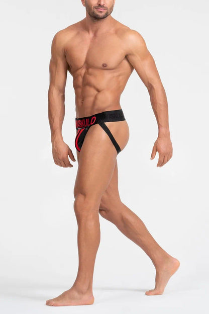 Xav Armoplex Jockstrap - Rouge | Expédition 2026-08-05