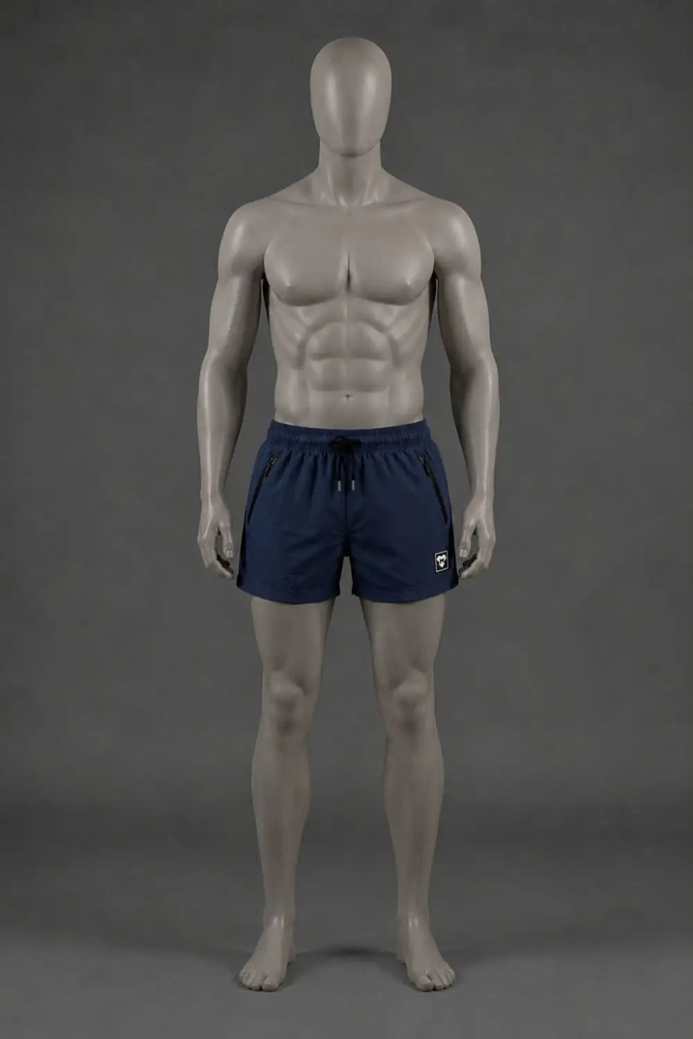 Jedd Synther Shorts. Blue Navy