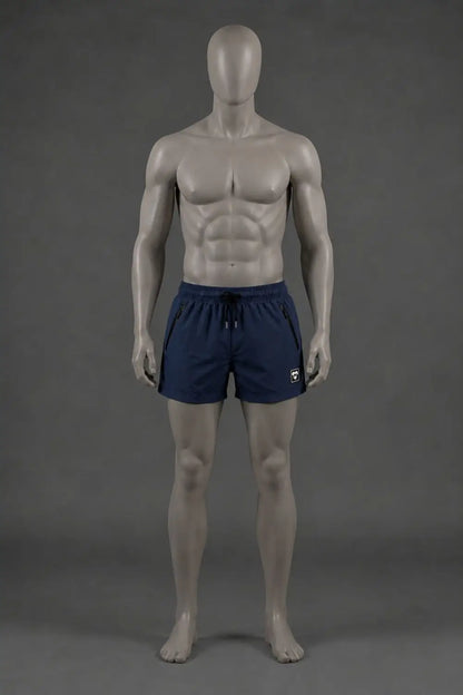 Jedd Synther Shorts. Blue Navy
