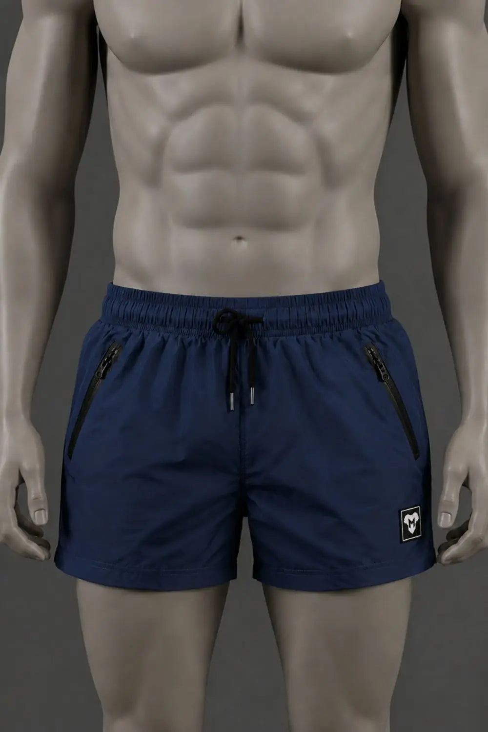 Jedd Synther Shorts. Blue Navy