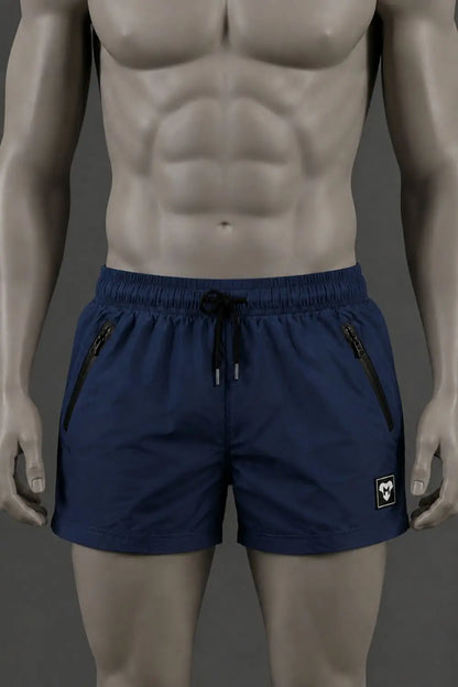 Jedd Synther Shorts. Blue Navy