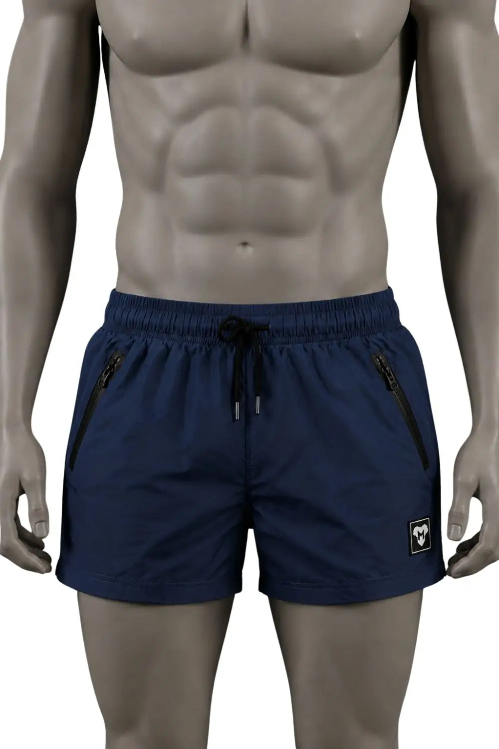 Jedd Synther Shorts. Blue Navy