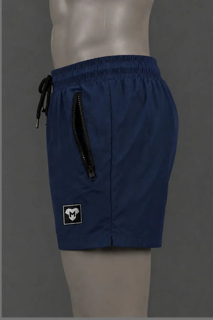 Jedd Synther Shorts. Blue Navy