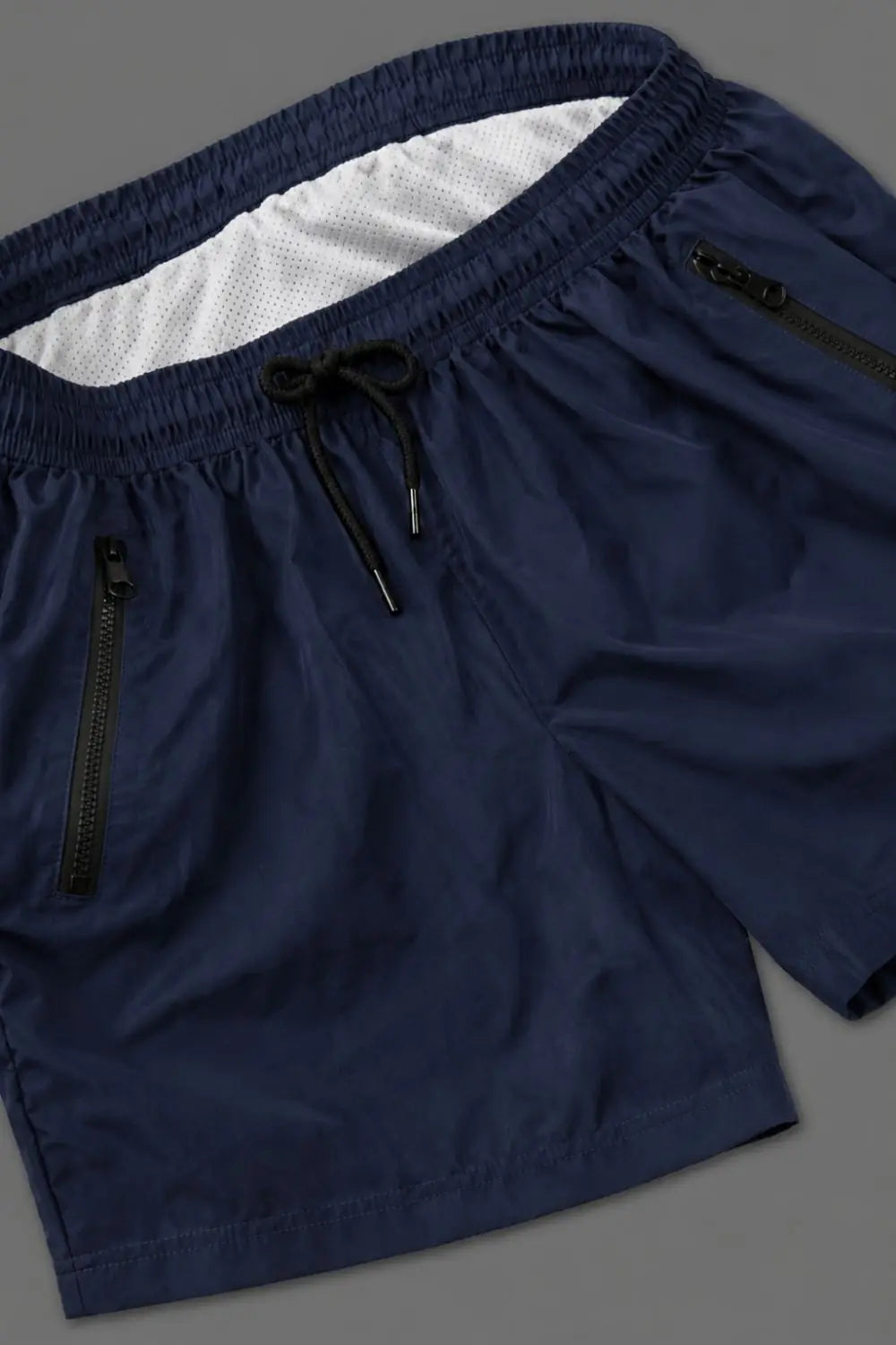 Jedd Synther Shorts. Blue Navy