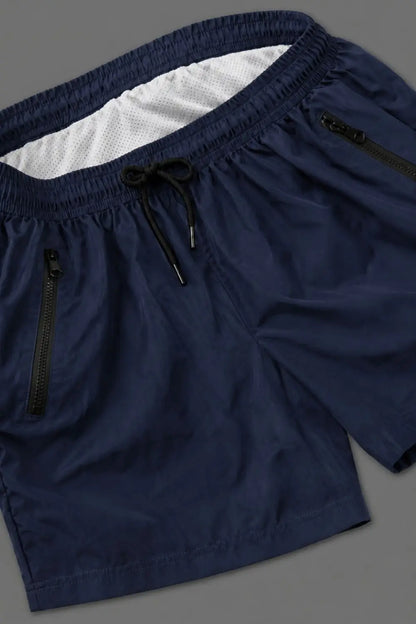 Jedd Synther Shorts. Blue Navy