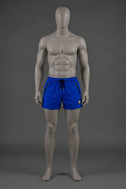 Jedd Synther Shorts. Blue Royal