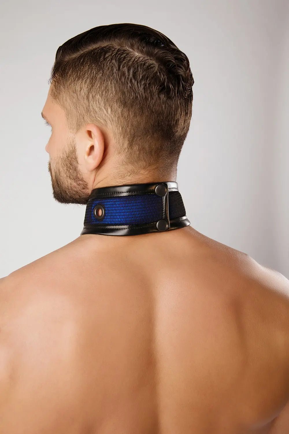 Armored. Color - Under. Collar. Blue Royal - Maskulo - MAC144-Y1 - Maskulo EU Global Online Store