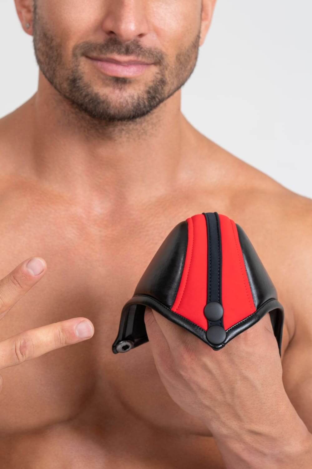 Xav Armoplex Jockstrap - Rouge | Expédition 2026-08-05