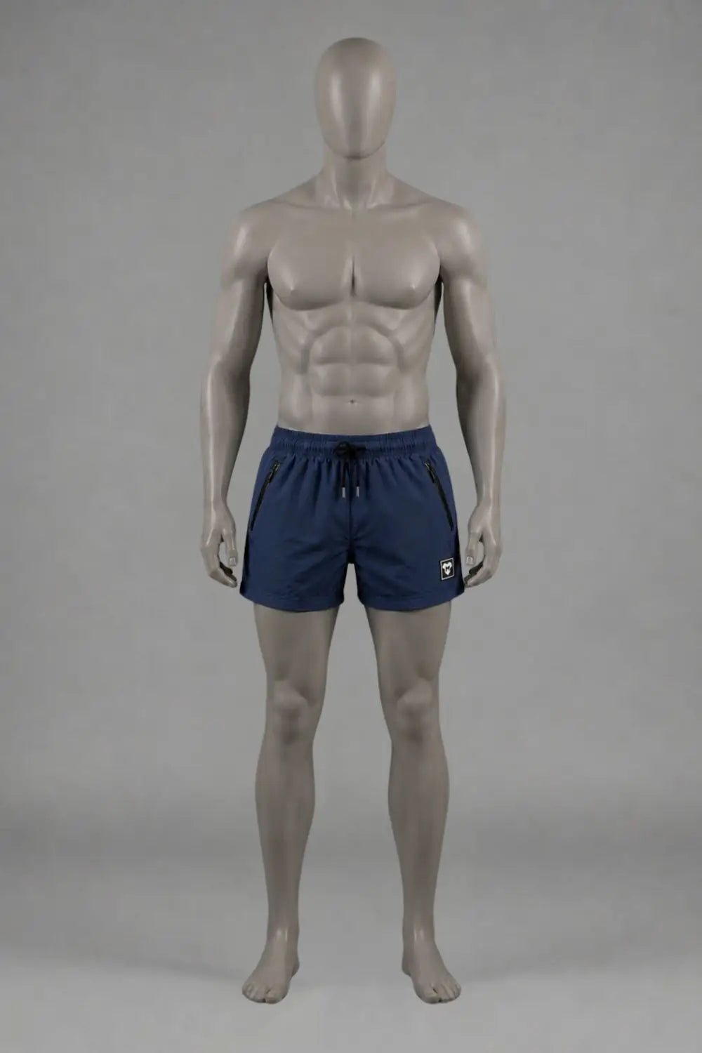 Jedd Synther Shorts. Blue Navy - Maskulo - MSH251-Y1- Maskulo EU Global Online Store