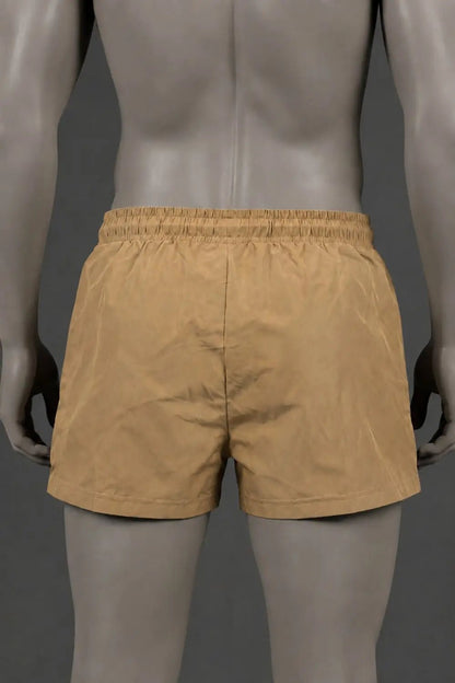 Jedd Synther Shorts. Khaki - Maskulo - MSH269-Y1- Maskulo EU Global Online Store