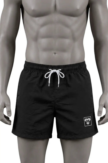 Roger Cyclone Shorts. Black - Maskulo - MSH239-Y1- Maskulo EU Global Online Store