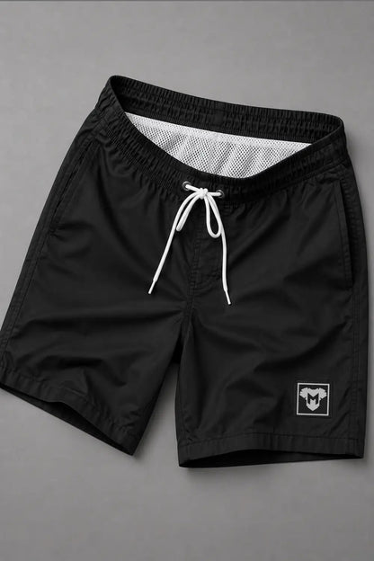 Roger Cyclone Shorts. Black - Maskulo - MSH239-Y1- Maskulo EU Global Online Store
