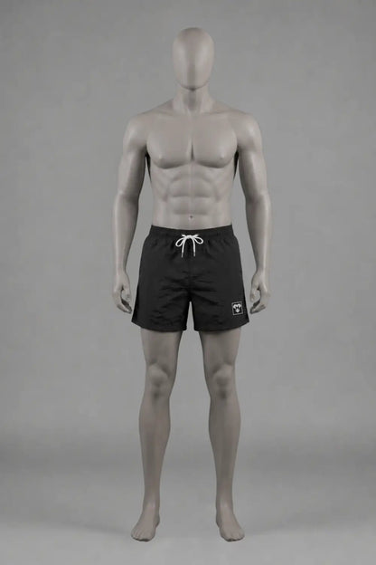 Roger Cyclone Shorts. Black - Maskulo - MSH239-Y1- Maskulo EU Global Online Store