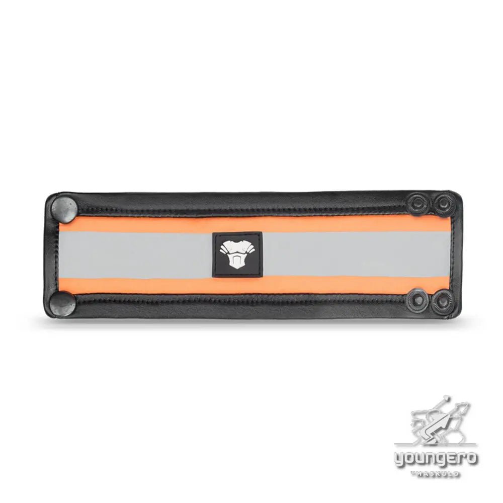 Youngero. Neon Wrist Band. Orange - Maskulo - MAC127-Y1 - Maskulo EU Global Online Store