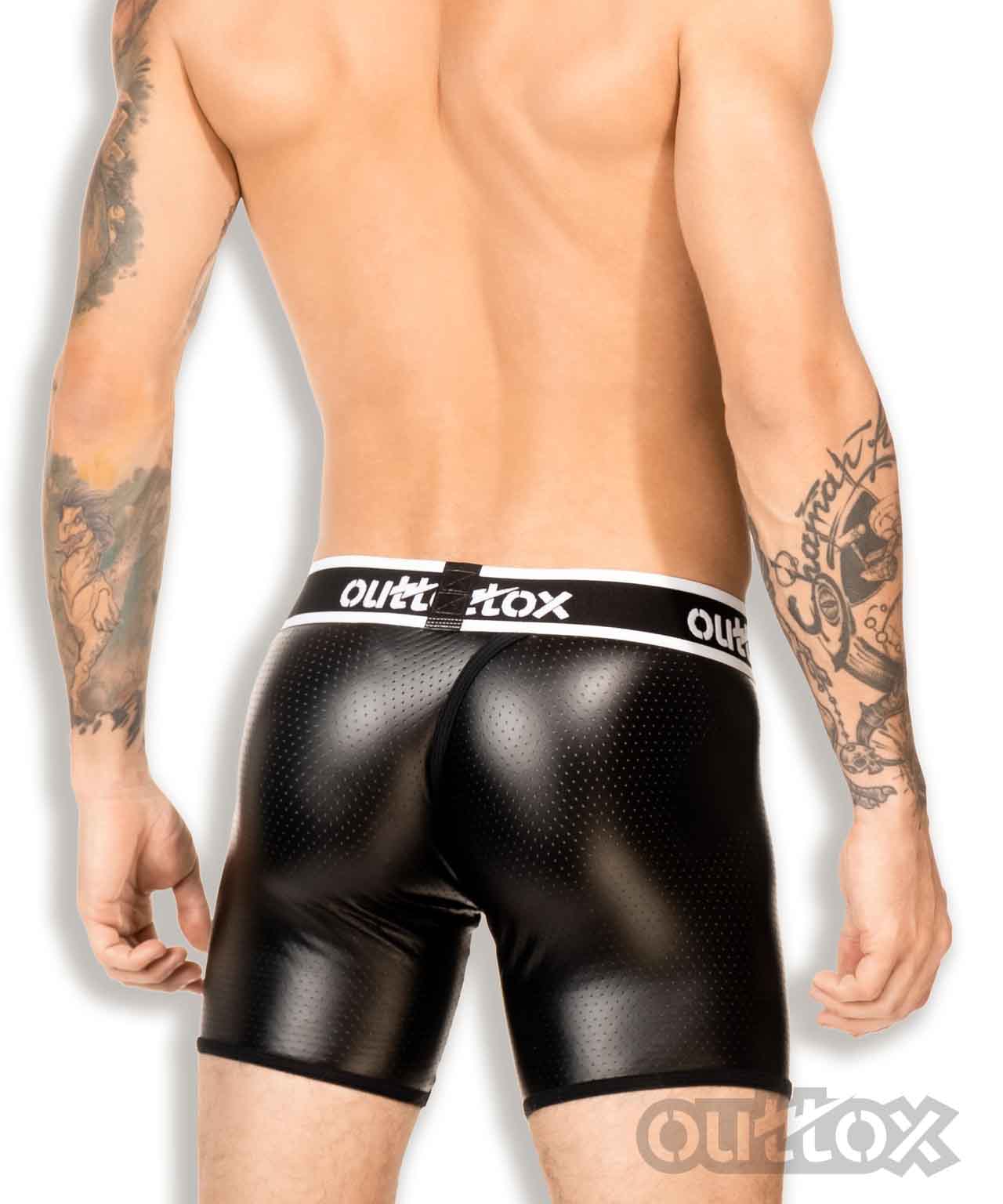 Wrapped rear Cycling Shorts